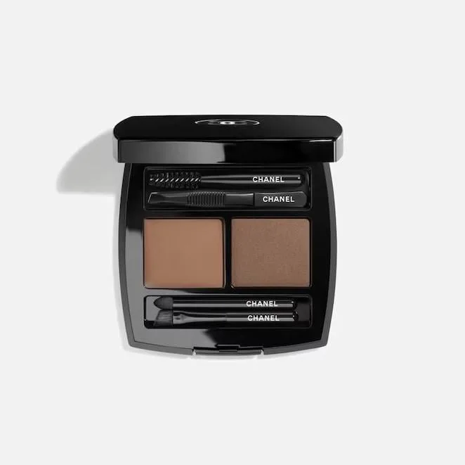 Пудра для брів Chanel La Palette Sourcils відтінок 01 Light 4 г
