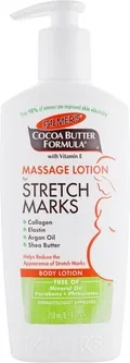 Palmer's Cocoa Butter Масажний лосьйон від розтяжок 250ml (351927-18740)