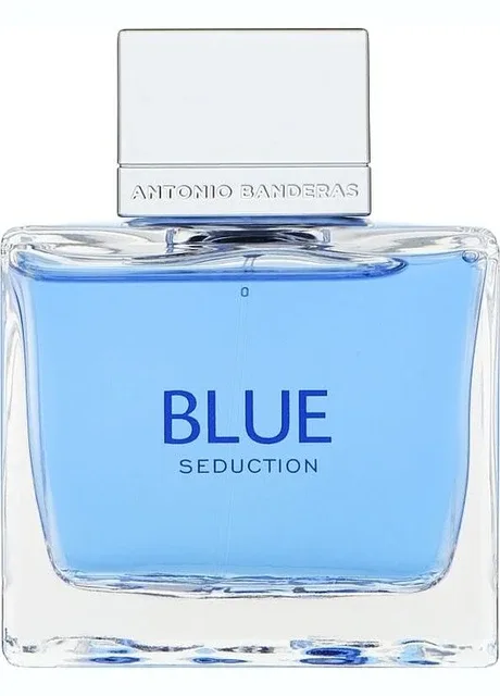 Blue Seduction Тестер 100 мл Туалетна вода Antonio Banderas (313454604)