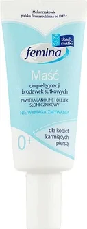 Мазь для догляду за сосками - Skarb Matki Femina 30g (832420-49831)