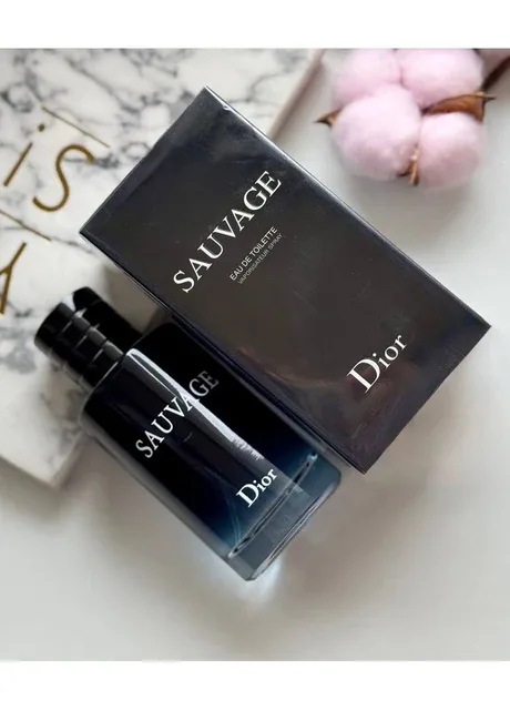 Духи чоловічі Sauvage 100 мл парфум Саваж Парфумована Вода No Brand (366017322)