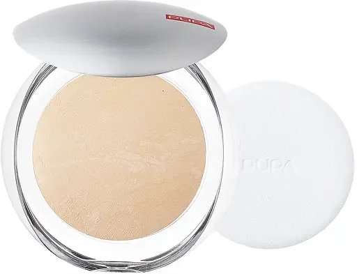 Пудра для обличчя Pupa Luminys Silky Baked Face Powder запечена відтінок 04 (Champagne) 9 г (52404)