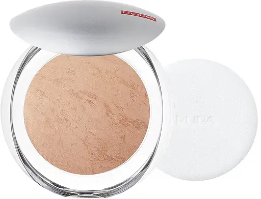 Пудра для обличчя Pupa Luminys Silky Baked Face Powder запечена відтінок 06 (Biscuit) 9 г (52406)