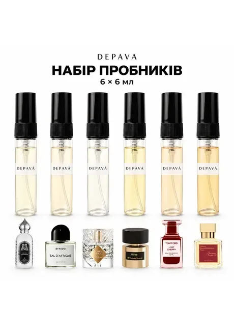 Набір парфумерних пробників PdParis (408682512)