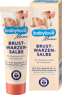 Крем для грудей Babylove, 30 мл
