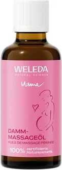 Олія для профілактики розривів під час пологів Weleda 50 мл (4001638095105)