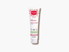 Крем від розтяжок без запаху Mustela Stretch Marks Cream 3в1 150 мл (3504105033897)