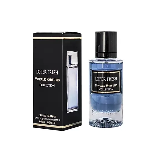 Парфумована вода Morale Parfums Loper fresh 50 мл