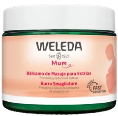 Крем від розтяжок Weleda Mum Anti-Stretch Butter 150 мл (4001638530118)