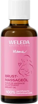 Олія для грудей в період лактації Weleda 50 мл (4001638095099)