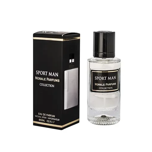 Парфумована вода Morale Parfums Sport