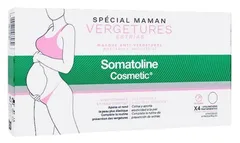 Маска проти розтяжок Somatoline Cosmetic 4 шт (8002410068030)