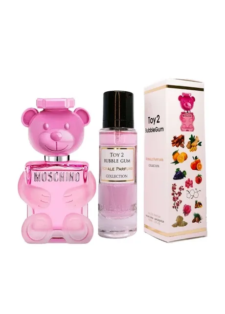 TOY2 BUBBLEGUM Парфумована вода, 30 мл Morale Parfums Moschino Toy 2 Bubble Gum (278652247)