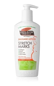 Palmer's Pregnancy Cocoa Butter Formula масажне молочко проти розтяжок (250 мл)