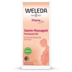 Олія для тіла Weleda для профілактики розривів під час пологів 50мл