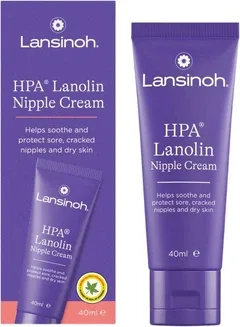 Крем для сосків Lansinoh Hpa Lanolin 40 мл (5060062996104)