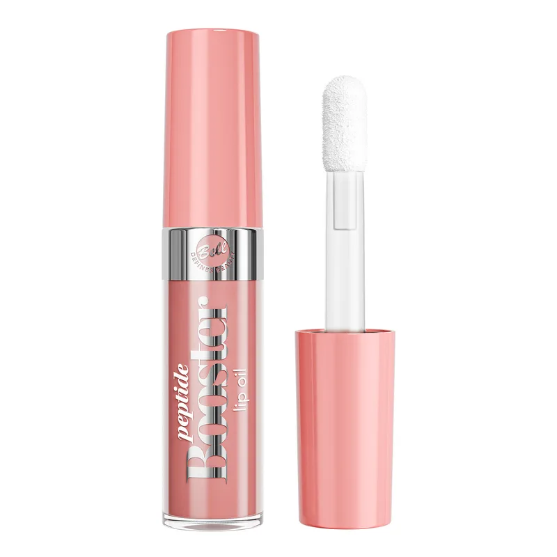 Bell Peptide Booster Lip Oil пептидна олія для губ 02 Juicy Peach 5 г