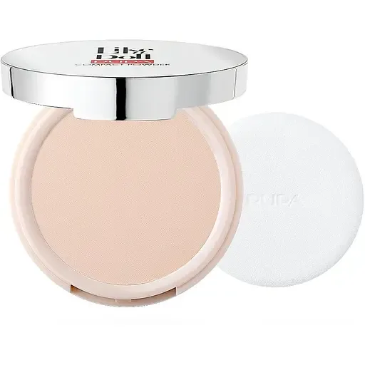Пудра для обличчя Pupa Like A Doll Compact 002 (Sublime Nude) 10 г (50030002)