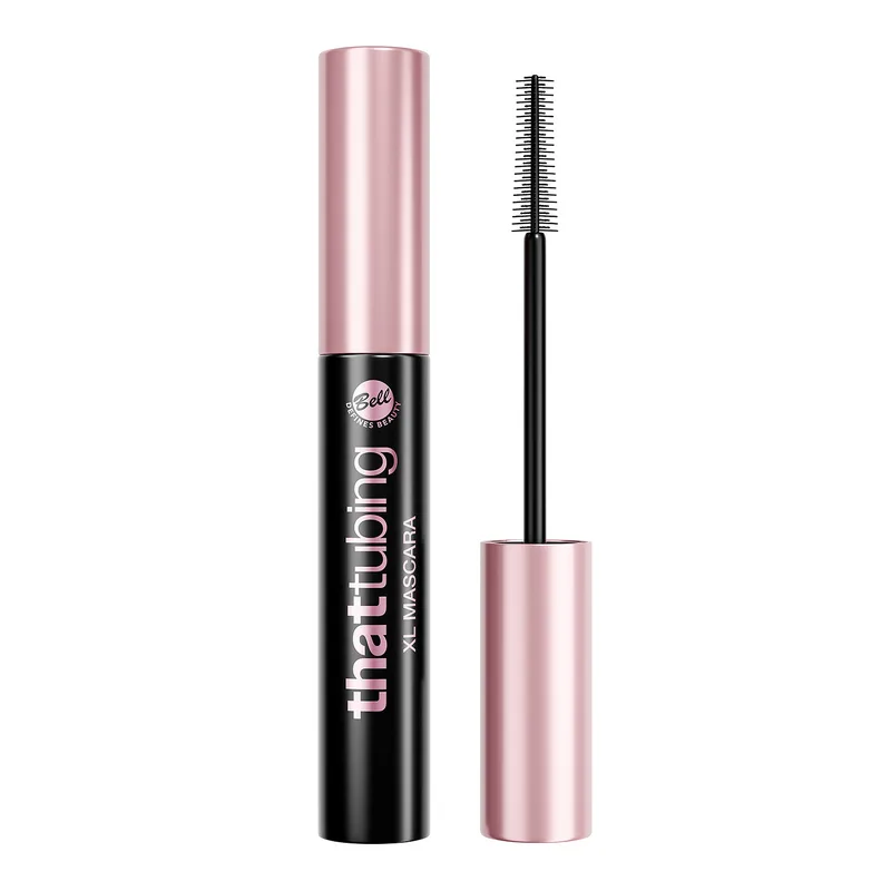 Bell That Tubbing XL Mascara туш для вій з ефектом об’єму 01 Rich Black 11 г