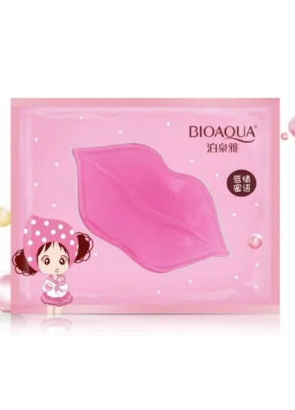 Патчі для губ колагенові BIOAQUA (8г)