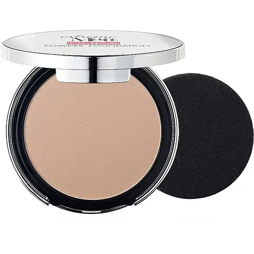 Пудра для обличчя Pupa Extreme Matt Foundation відтінок 040 (Natural Beige) 11 г (50022040)