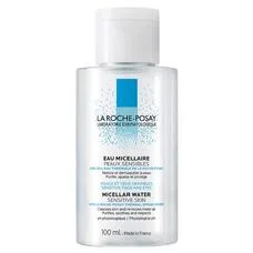 Вода La Roche-Posay міцелярна для чутливої шкіри 100 мл