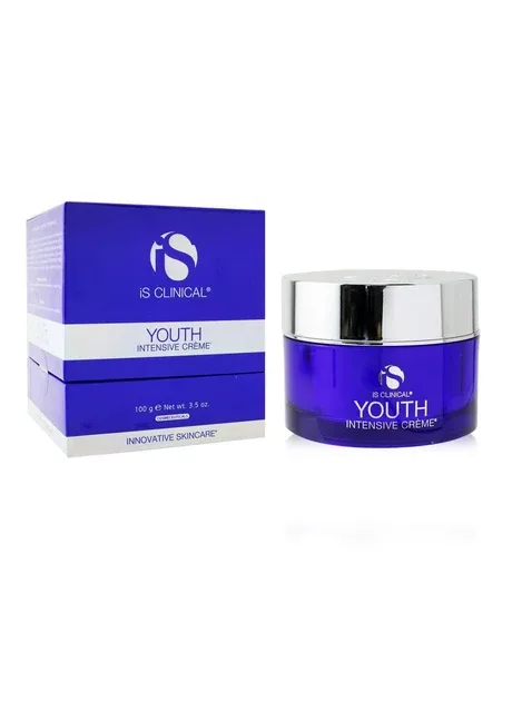 iS Clinical Інтенсивний крем омолоджуючий для обличчя Youth Intensive Creme 100g — Крем, США (403374908)