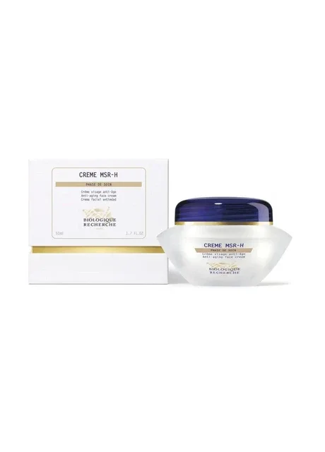 Biologique Recherche Омолоджувальний крем для шкіри в період менопаузи CREME MSR-H 50 мл — Крем, Франція (376153291)