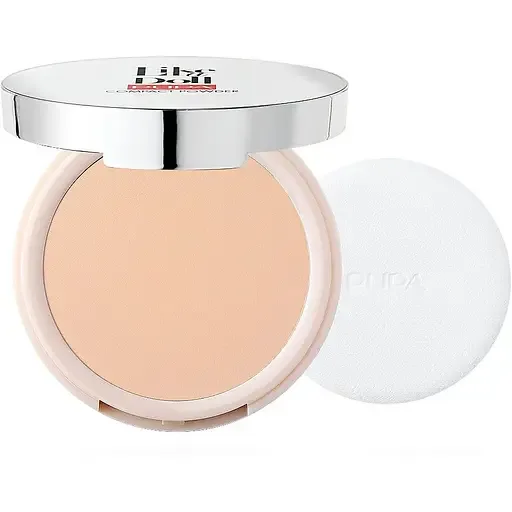 Пудра для обличчя Pupa Like A Doll Compact відтінок 004 (Warm Beige) 10 г (50030004)