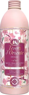Парфумований крем-гель для ванни Tesori d'Oriente Ікіґай 500 мл (8008970060682)