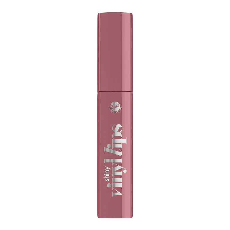 Bell Shiny Vinyl Lips блискуча рідка помада для губ 01 Pinky Promise 5 г