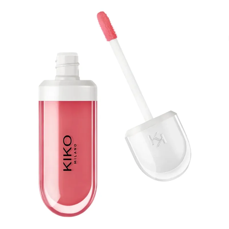 KIKO Milano Kissable Lip Volume Plumping Lip Cream — розгладжуючий крем для губ, що збільшує їх об’єм, 03 Bloomberry, 6,5 мл