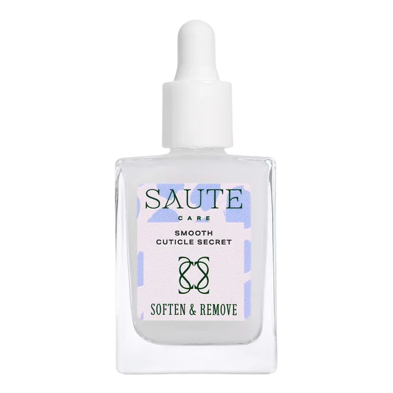 Saute Care Smooth Cuticle Secret ремувер для кутикули 15 мл
