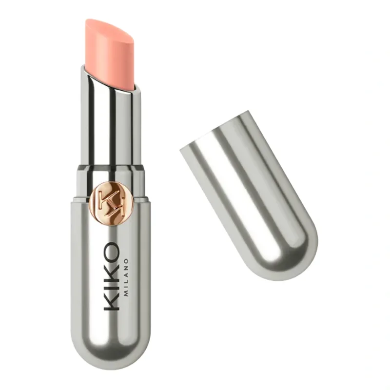 KIKO Milano Coloured Balm — зволожуючий бальзам для губ із фруктовим ароматом 02 Vanilla 3 г