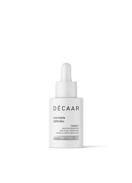 Сироватка киснева супербустер + Oxygen Serum+ DÉCAAR, 20 мл Decaar (385955435)