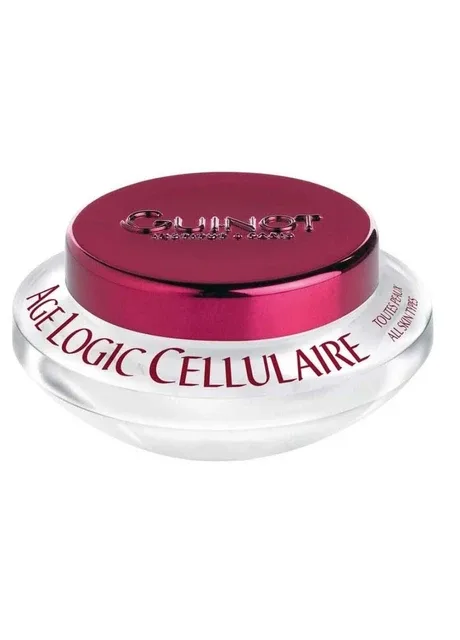 Guinot Революційний відновлюючий крем Creme Age Logic Cellulaire 50 мл