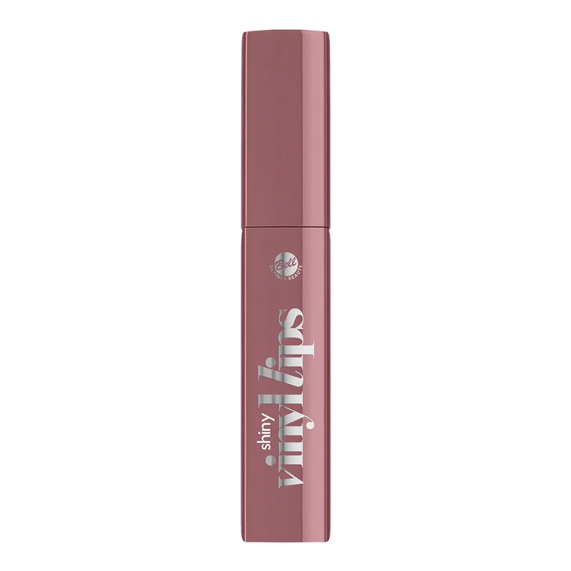 Bell Shiny Vinyl Lips блискуча рідка помада для губ 03 Velvet Mauve 5 г