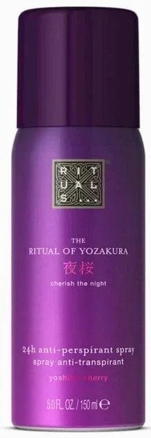 Антиперспірант спрей Rituals The Ritual of Yozakura Anti-Perspirant Spray 150 мл