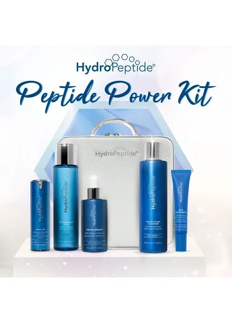 Набор професійної косметики Power Kit "Пептидна сила" HydroPeptide (403375069)