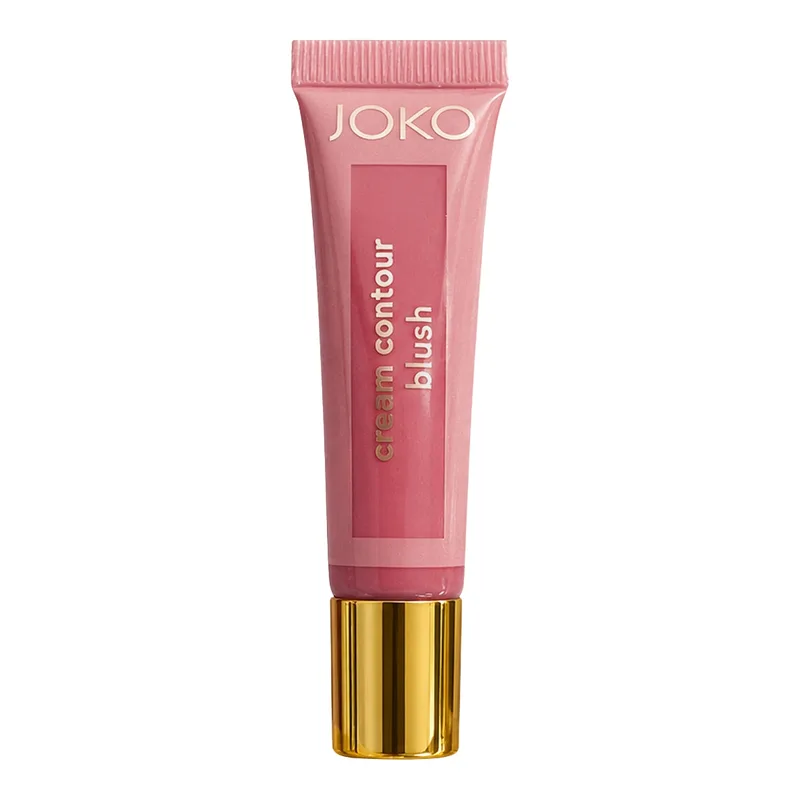 Joko Cream Contour Blush рідкі кремові рум’яна 04 Rosy Kiss 10 мл