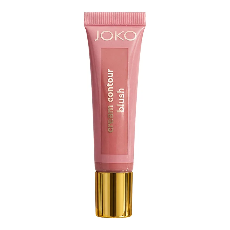 Joko Cream Contour Blush рідкі кремові рум’яна 03 Peach Crush 10 мл