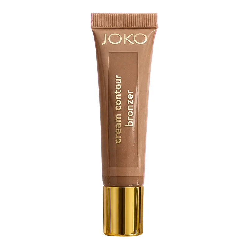 Joko Cream Contour Bronzer кремовий рідкий бронзер 02 Cocoa Bronze 10 мл
