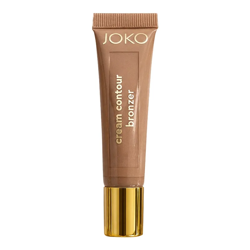 Joko Cream Contour Bronzer кремовий рідкий бронзер 01 Light Contour 10 мл