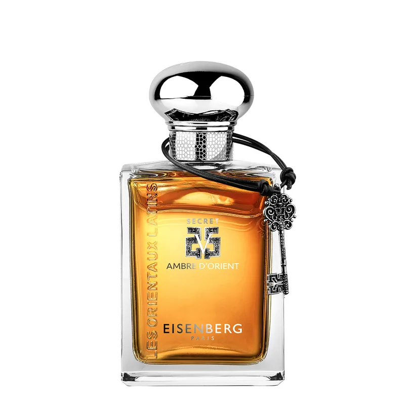 Парфумована вода Eisenberg Paris Secret V Ambre D'Orient Homme