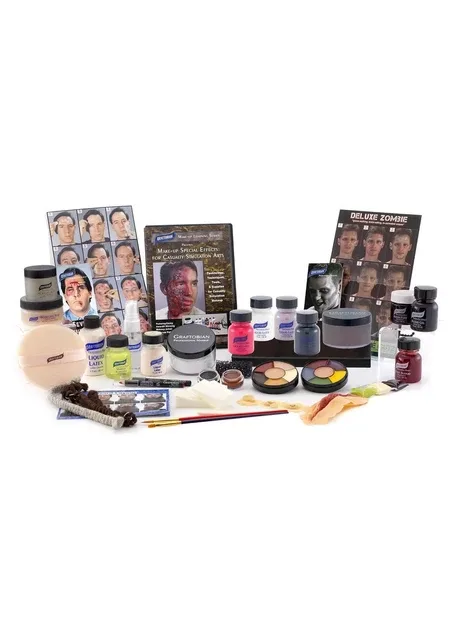 Набір професійного гриму Special FX Trauma Pro Graftobian (387647323)
