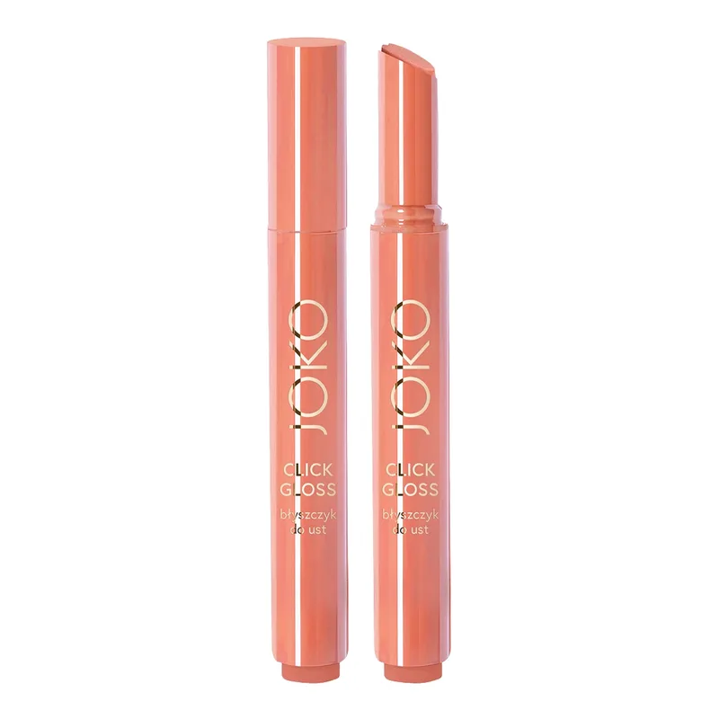 Joko Click Gloss кремовий блиск для губ