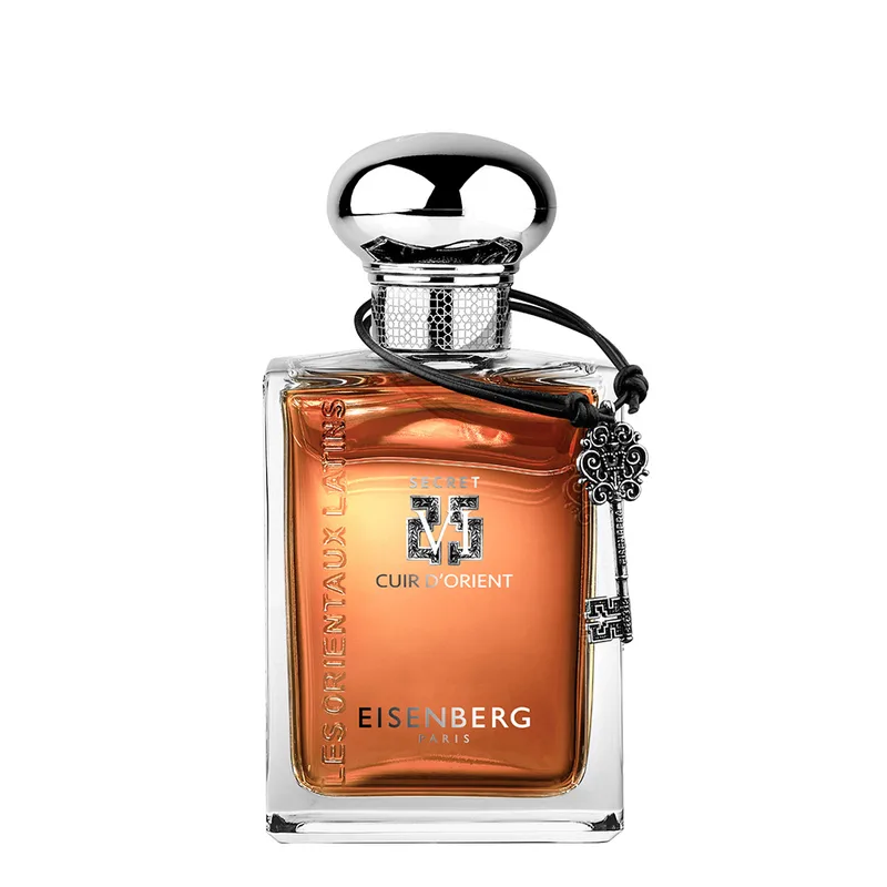 Парфумована вода Eisenberg Paris Secret VI Cuir D'Orient Homme