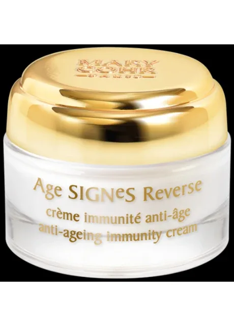 Mary Cohr Омолоджуючий антивіковий крем Age Signes Reverse creme 50 мл — Крем, Франція (251203322)