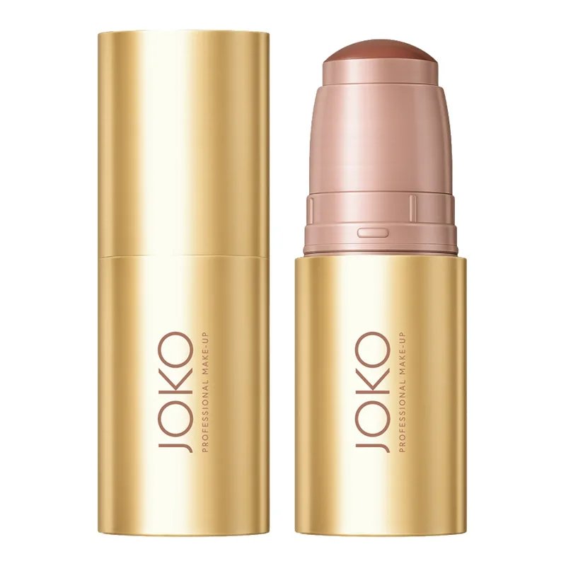 Joko Creamy Blend Contour Stick Bronzer кремовий бронзер у вигляді стіка Caramel Tan 6,5 г