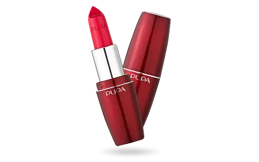 Помада для губ Pupa Volume, яка збільшує об'єм, відтінок 601 Coral Blush, 3,5 мл (235601)